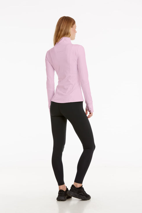 BIRDIESMOOTH - MAIN CHARACTER PILATES JACKET PEMBE PİLATES CEKETİ - Ceketler - Birdiejay